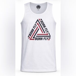 Born Fly Tank Top DTLR NWOT